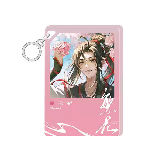 The Master of Diabolism (Fan Hua ver.) Acrylic Keychain [Wei Wuxian]