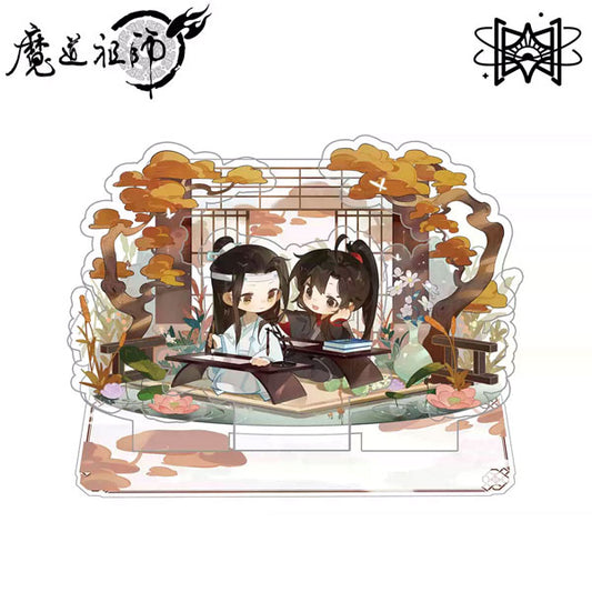 The Master of Diabolism (Qiu Lang Shu Sheng ver.) Acrylic Stand