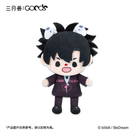 Link Click "REC:Time Series" Finger Puppet Mascot [Cheng Xiaoshi]