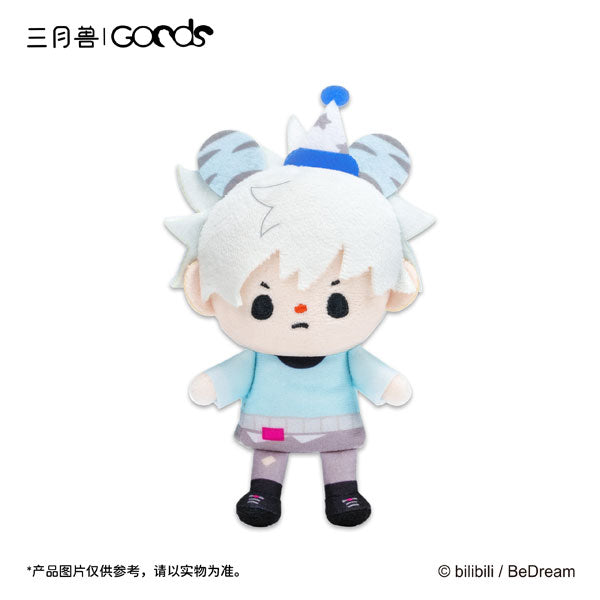 Link Click "REC:Time Series" Finger Puppet Mascot [Lu Guang]