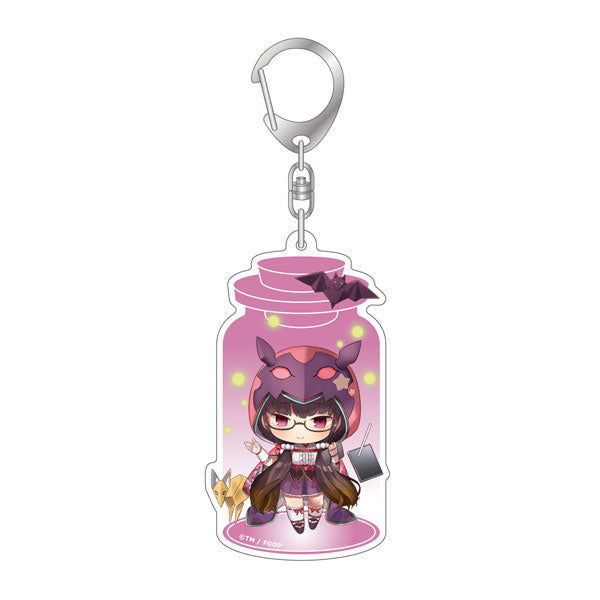 FateFate/Grand Order CharaToria Acrylic Keychain [Osakabehime]