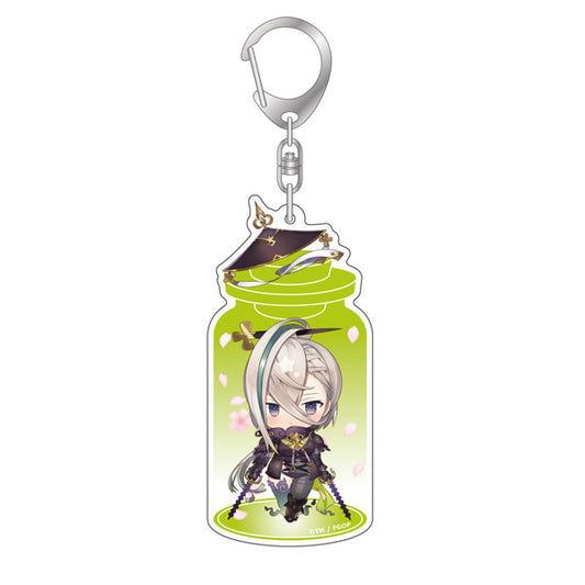 Fate/Grand Order CharaToria Acrylic Keychain [Huyan Zhuo]