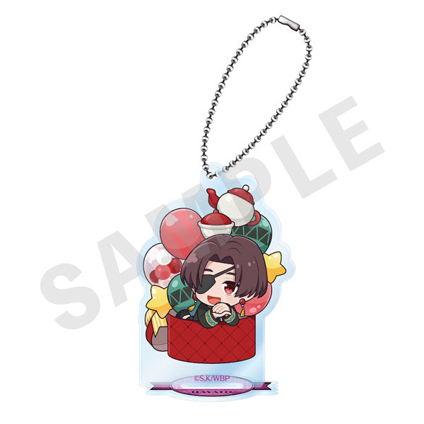 WIND BREAKER 2way Acrylic Stand [Hayato Suo]