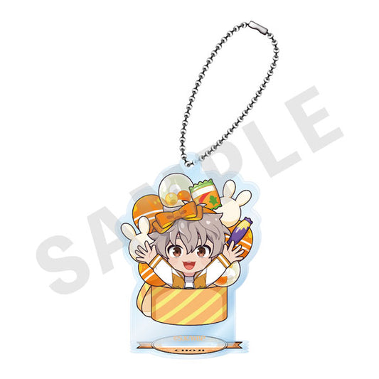 WIND BREAKER 2way Acrylic Stand [Chouji Tomiyama]