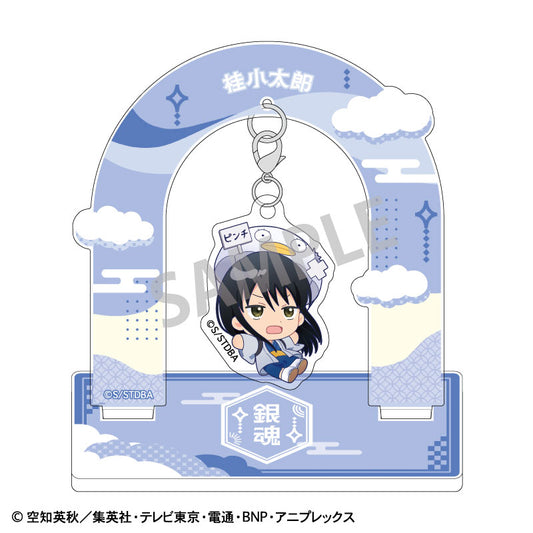 Gintama Dangling Acrylic Stand [Kotaro Katsura / Okkochi]