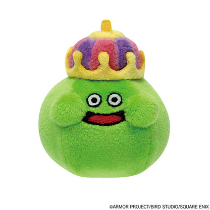 Dragon Quest Squish Plush [King Cureslime]