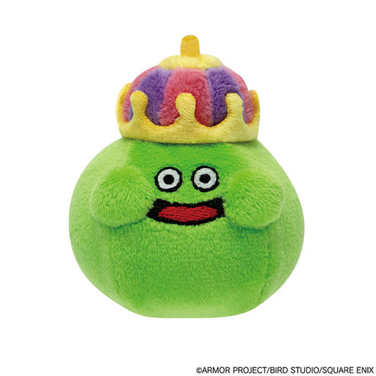 Dragon Quest Squish Plush [King Cureslime]