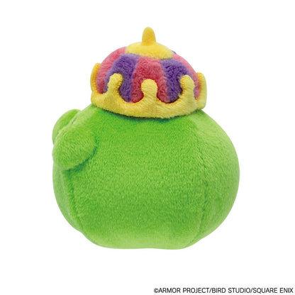 Dragon Quest Squish Plush [King Cureslime]