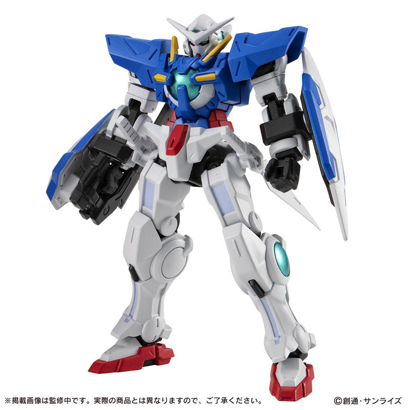Mobile Suit Gundam CAPSULE ACTION Gundam Exia Blind Box