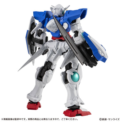 Mobile Suit Gundam CAPSULE ACTION Gundam Exia Blind Box