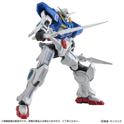 Mobile Suit Gundam CAPSULE ACTION Gundam Exia Blind Box