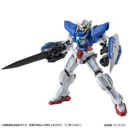 Mobile Suit Gundam CAPSULE ACTION Gundam Exia Blind Box