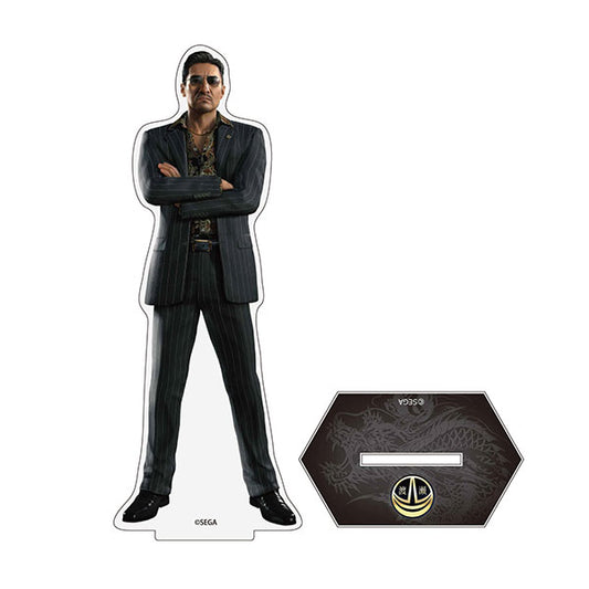 Like a Dragon Gaiden: The Man Who Erased His Name Acrylic Stand [Yuki Tsuruno]