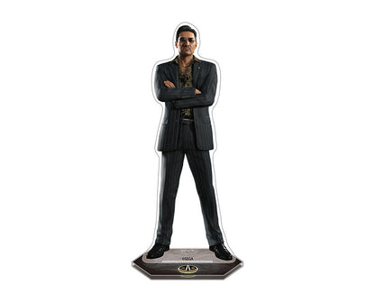 Like a Dragon Gaiden: The Man Who Erased His Name Acrylic Stand [Yuki Tsuruno]