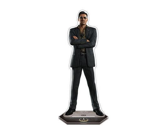 Like a Dragon Gaiden: The Man Who Erased His Name Acrylic Stand [Yuki Tsuruno]