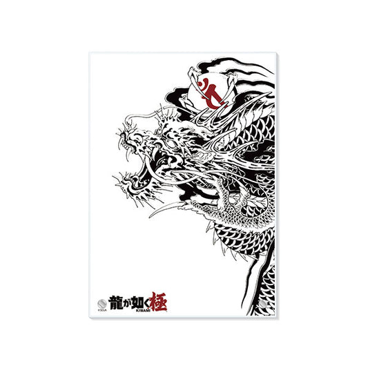Yakuza Kiwami A4-Size Acrylic Panel