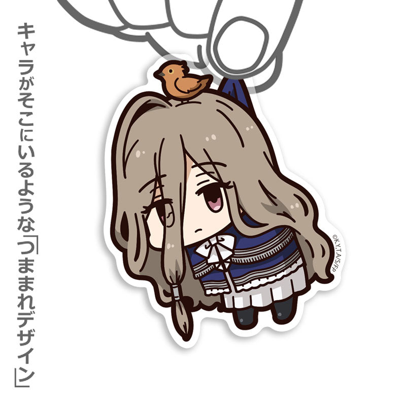 Frieren: Beyond Journey's End Pinched Acrylic Keychain [Serie]