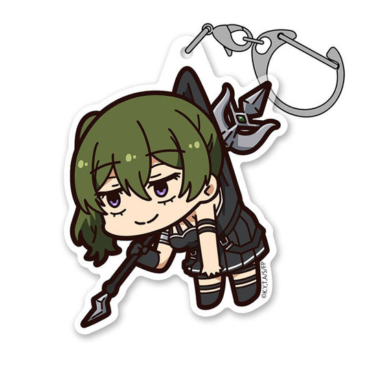 Frieren: Beyond Journey's End Pinched Acrylic Keychain [Ubel]