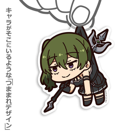 Frieren: Beyond Journey's End Pinched Acrylic Keychain [Ubel]