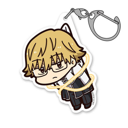Frieren: Beyond Journey's End Pinched Acrylic Keychain [Land]