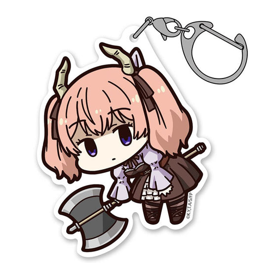 Frieren: Beyond Journey's End Pinched Acrylic Keychain [Linie]