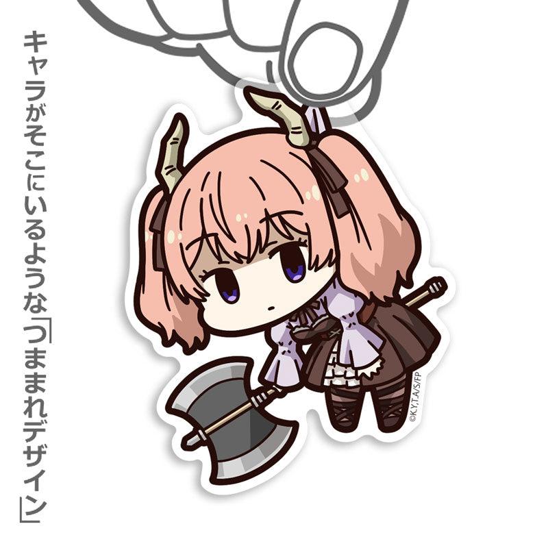 Frieren: Beyond Journey's End Pinched Acrylic Keychain [Linie]