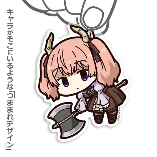 Frieren: Beyond Journey's End Pinched Acrylic Keychain [Linie]