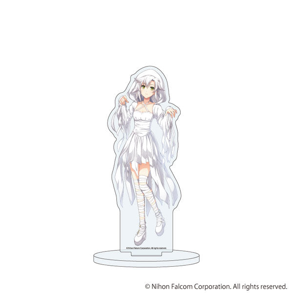 The Legend of Heroes: Trails of Cold (Steel Halloween ver.) Acrylic Stand [Fie Claussel]