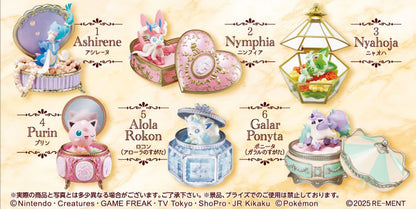 Re-MENT Pokemon Romantic Collection Blind Box