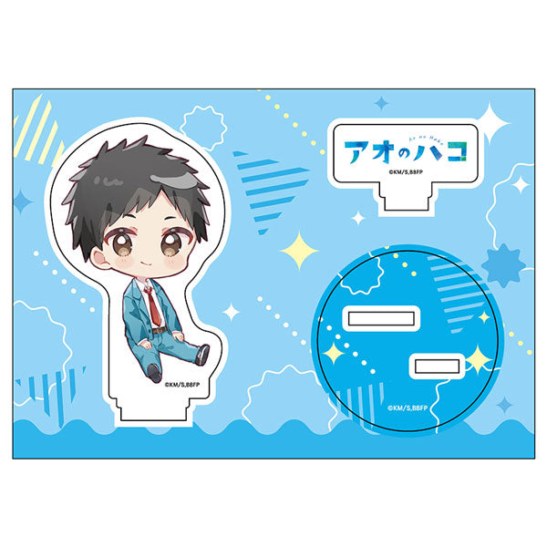 Blue Box Petanko Acrylic Stand [Taiki Inomata]