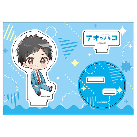 Blue Box Petanko Acrylic Stand [Taiki Inomata]
