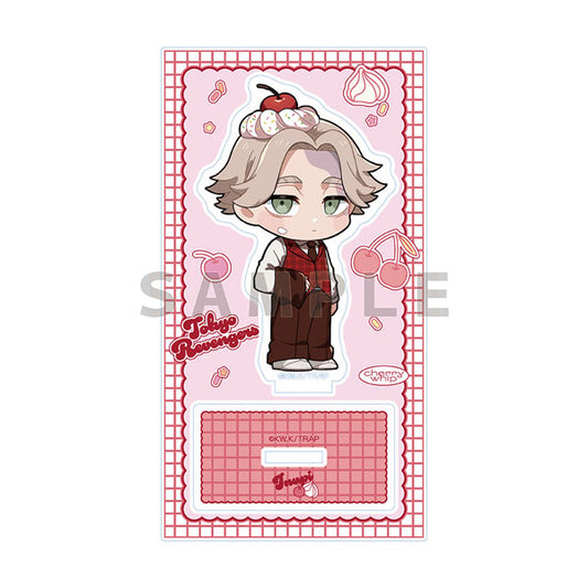 Tokyo Revengers Cherry Whip Acrylic Stand [Seishu Inui]