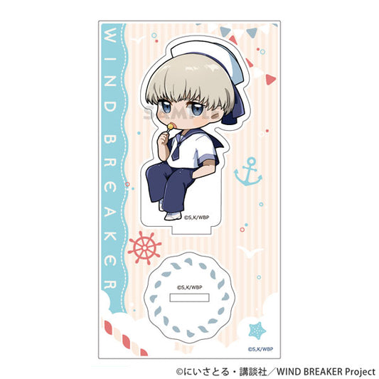 WIND BREAKER Marine Look Acrylic Stand [Ren Kaji]