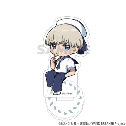 WIND BREAKER Marine Look Acrylic Stand [Ren Kaji]