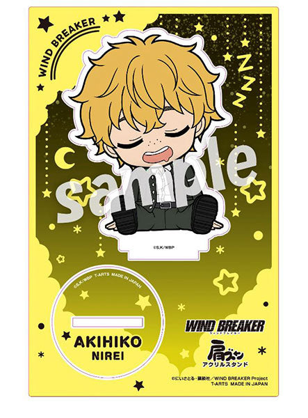 WIND BREAKER KataZun Acrylic Stand [Akihiko Nirei]