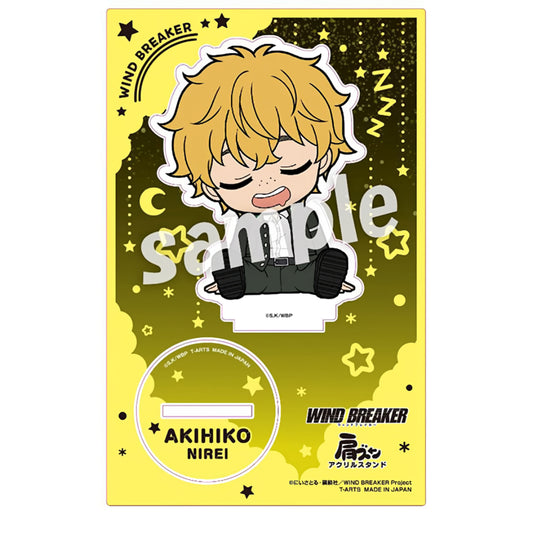 WIND BREAKER KataZun Acrylic Stand [Akihiko Nirei]