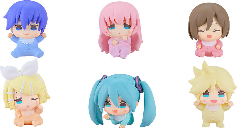 Akatans Piapro Vocaloid Characters Blind Box