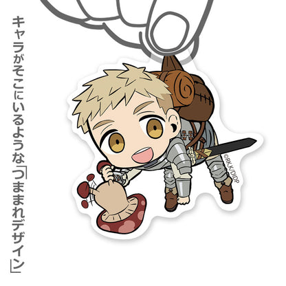 Delicious in Dungeon Pinched Acrylic Keychain [Laios]