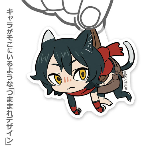 Delicious in Dungeon Pinched Acrylic Keychain [Izutsumi]