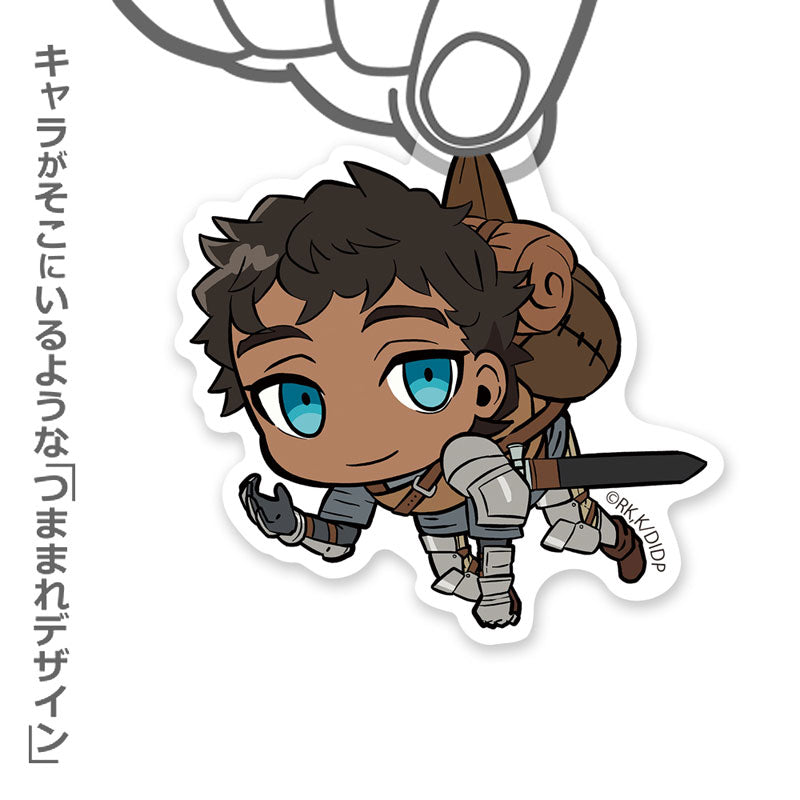 Delicious in Dungeon Pinched Acrylic Keychain [Kabru]
