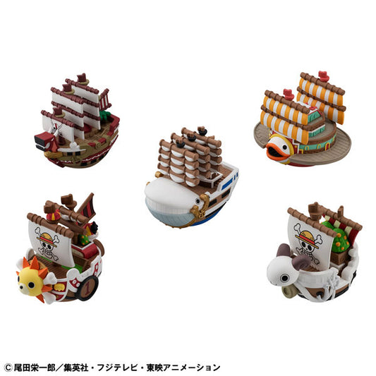 ONE PIECE YuraColle Series Grand Line Collection Blind Box