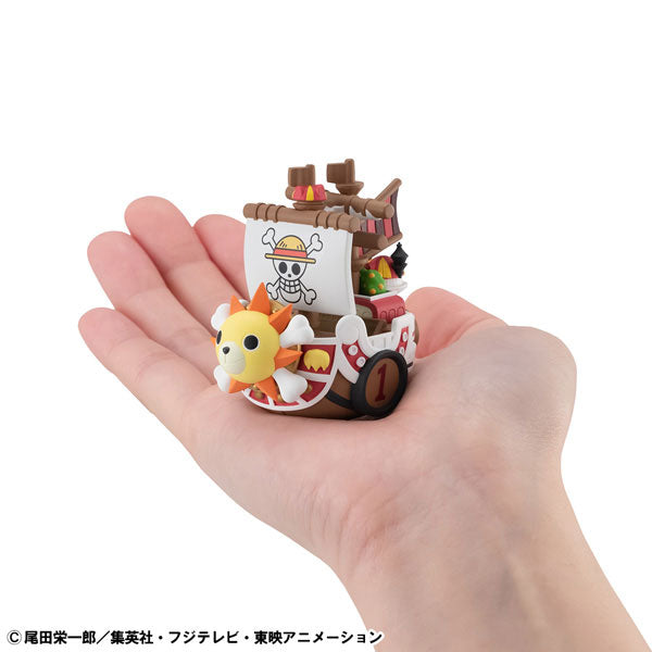 ONE PIECE YuraColle Series Grand Line Collection Blind Box