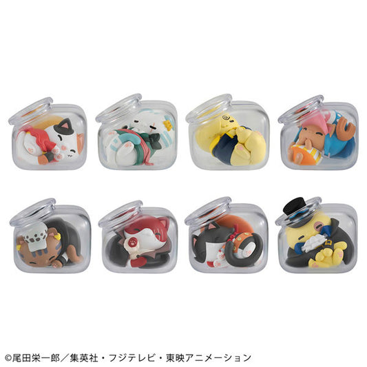 ONE PIECE MEGA CAT PROJECT Oyasumi Nyan Piece Nya-n! Edition Blind Box