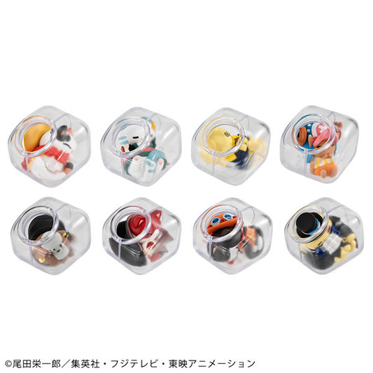 ONE PIECE MEGA CAT PROJECT Oyasumi Nyan Piece Nya-n! Edition Blind Box