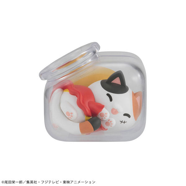 ONE PIECE MEGA CAT PROJECT Oyasumi Nyan Piece Nya-n! Edition Blind Box