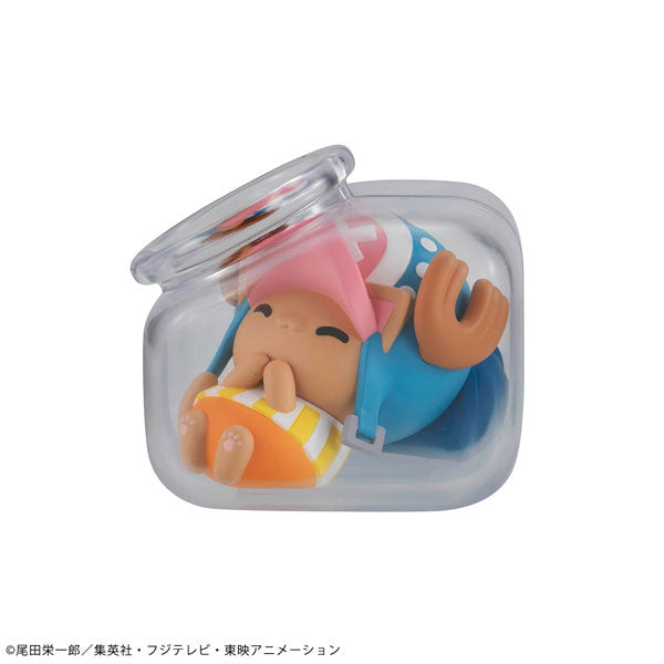 ONE PIECE MEGA CAT PROJECT Oyasumi Nyan Piece Nya-n! Edition Blind Box