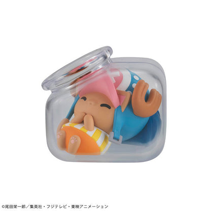 ONE PIECE MEGA CAT PROJECT Oyasumi Nyan Piece Nya-n! Edition Blind Box