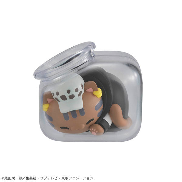 ONE PIECE MEGA CAT PROJECT Oyasumi Nyan Piece Nya-n! Edition Blind Box