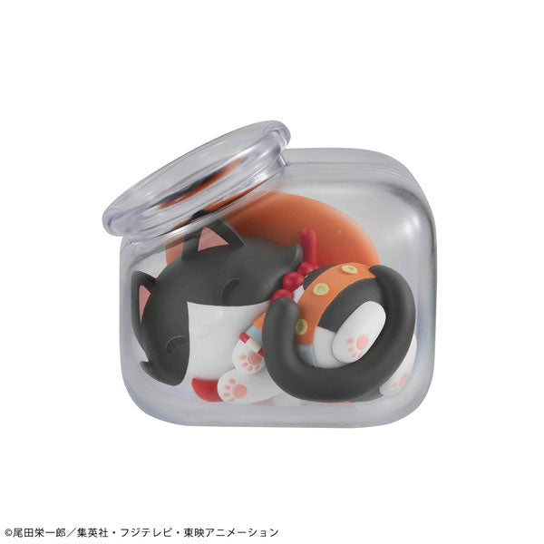 ONE PIECE MEGA CAT PROJECT Oyasumi Nyan Piece Nya-n! Edition Blind Box