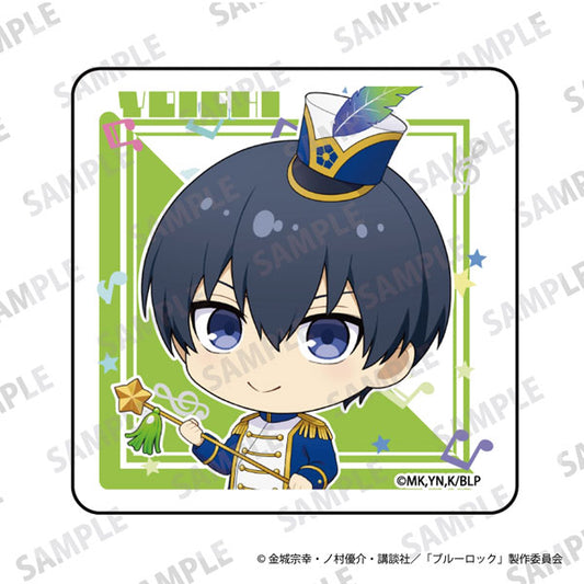 Blue Lock (Marching Band ver.) Mini Acrylic Block [Yoichi Isagi]